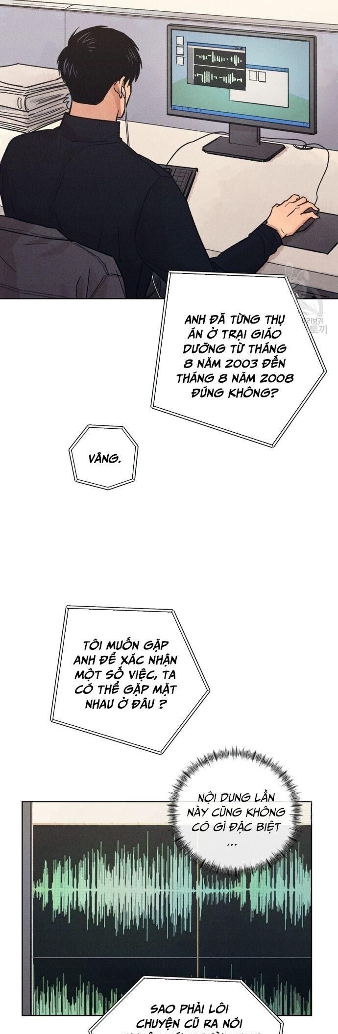 Phỏng Vấn Sát Nhân - Chapter 27