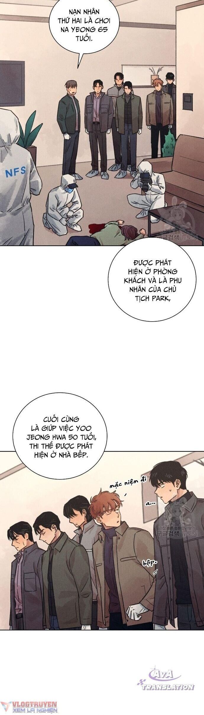 Phỏng Vấn Sát Nhân - Chapter 27