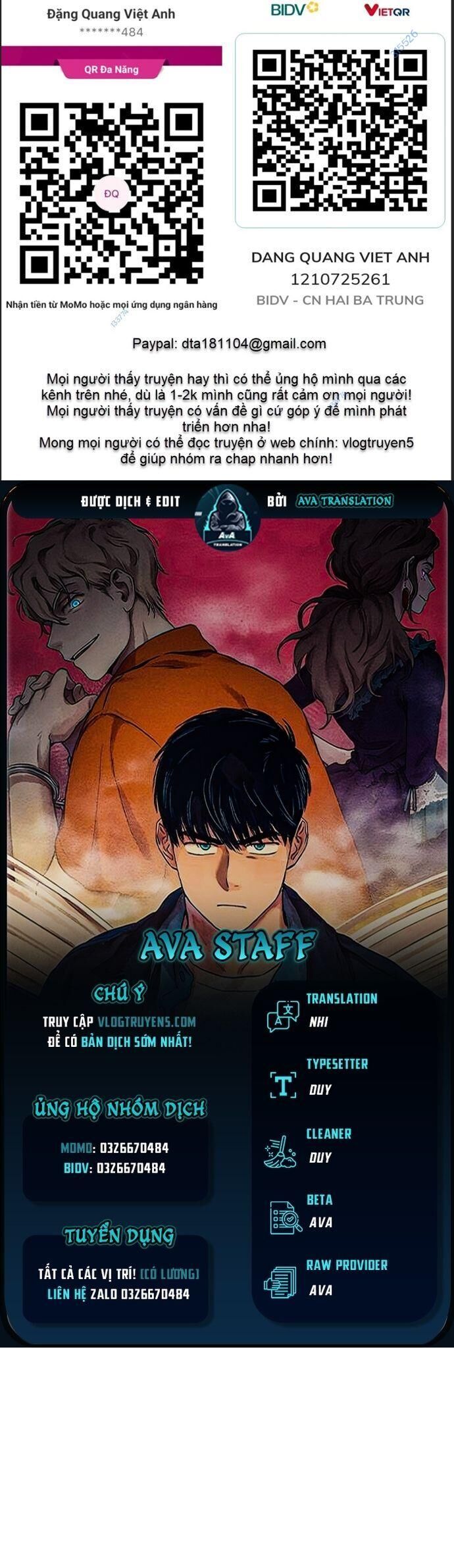 Phỏng Vấn Sát Nhân - Chapter 28