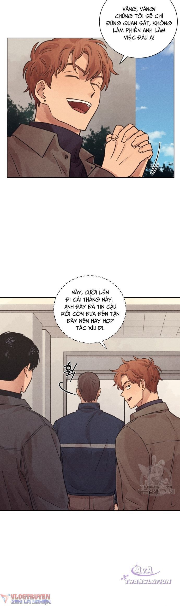 Phỏng Vấn Sát Nhân - Chapter 28