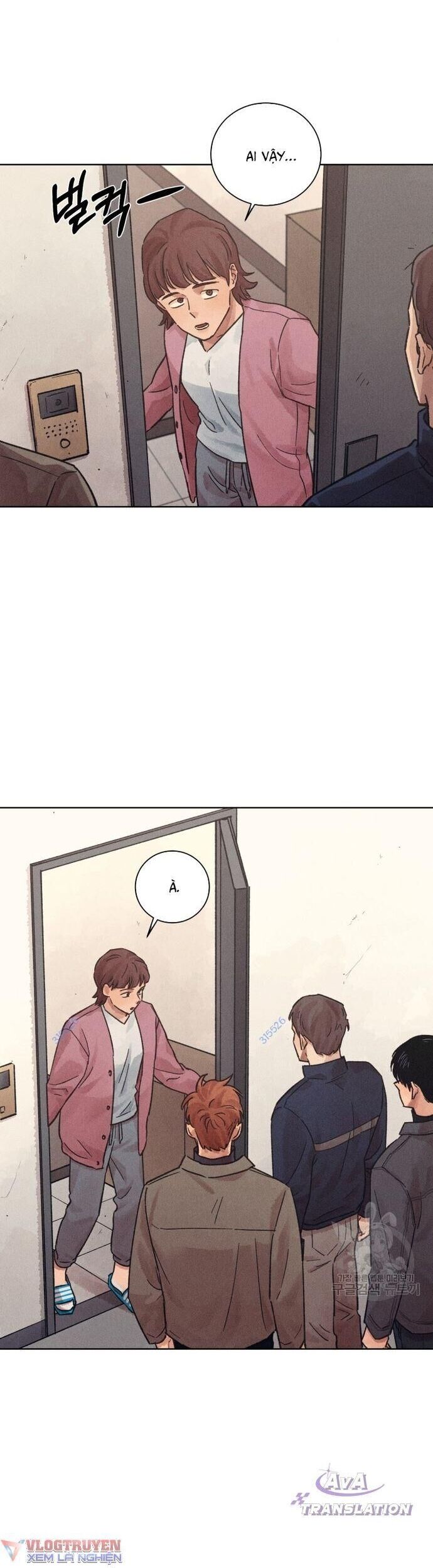 Phỏng Vấn Sát Nhân - Chapter 28