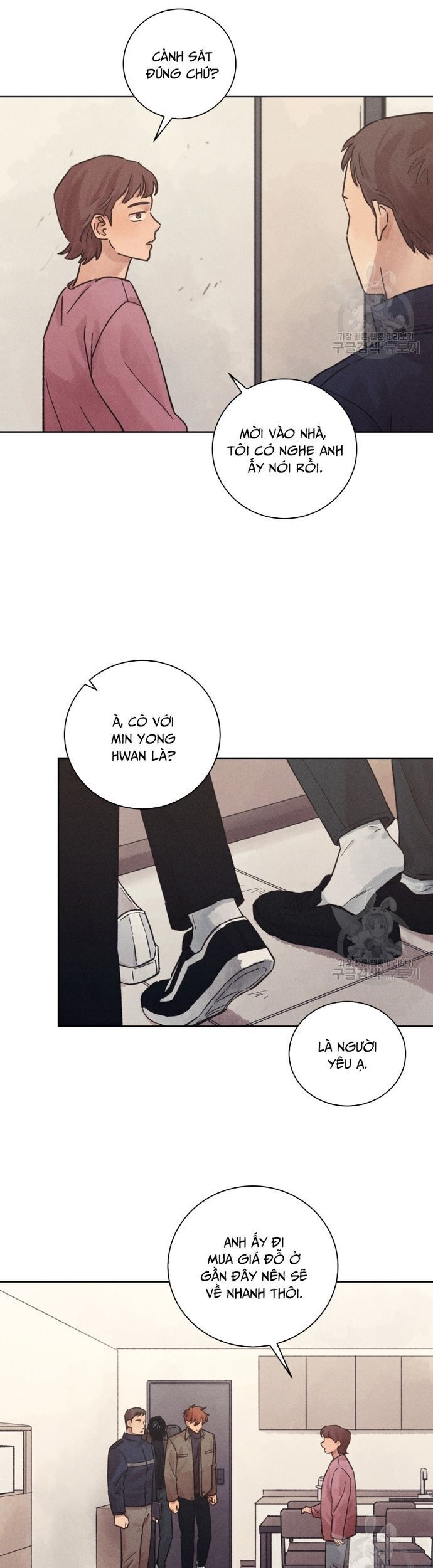 Phỏng Vấn Sát Nhân - Chapter 28