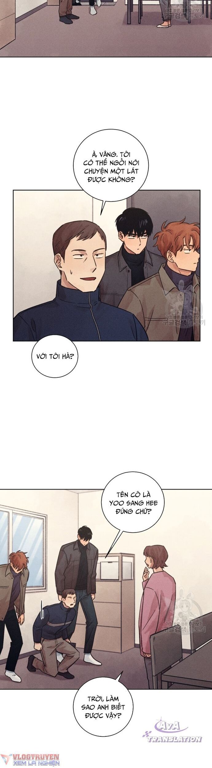 Phỏng Vấn Sát Nhân - Chapter 28