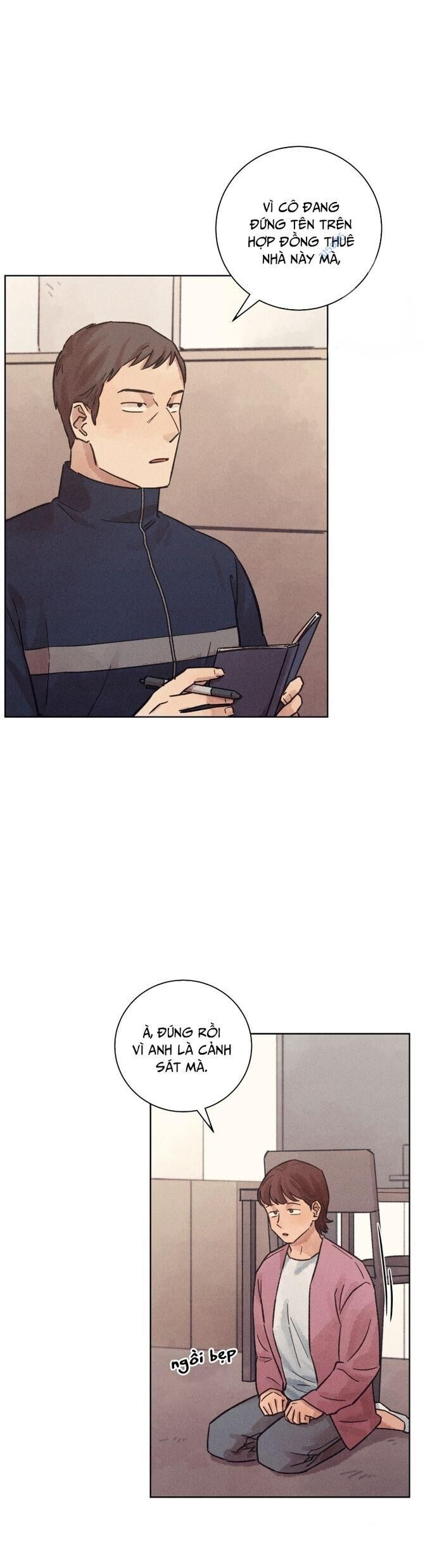 Phỏng Vấn Sát Nhân - Chapter 28