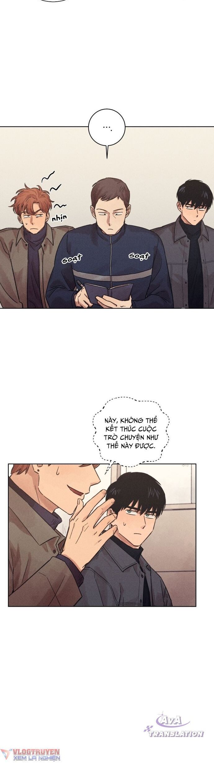 Phỏng Vấn Sát Nhân - Chapter 28