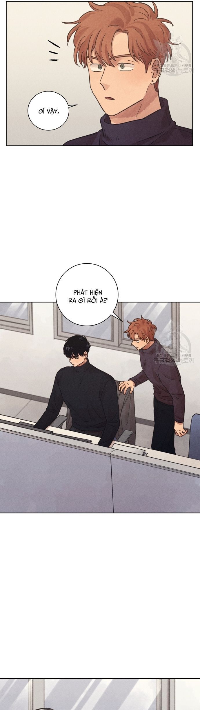 Phỏng Vấn Sát Nhân - Chapter 28