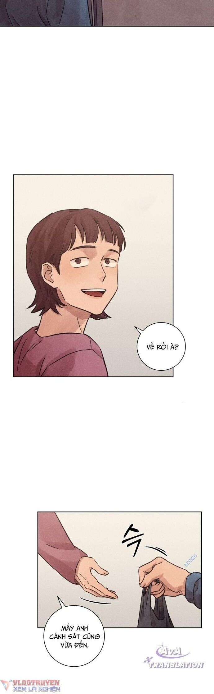 Phỏng Vấn Sát Nhân - Chapter 28