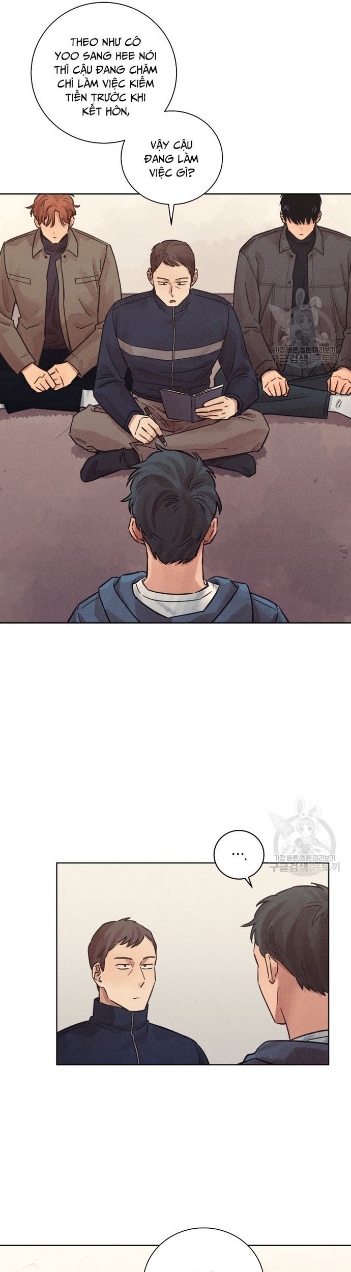 Phỏng Vấn Sát Nhân - Chapter 28