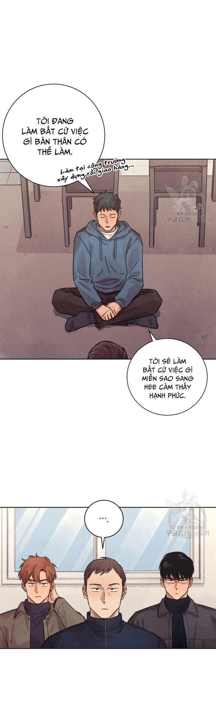 Phỏng Vấn Sát Nhân - Chapter 28
