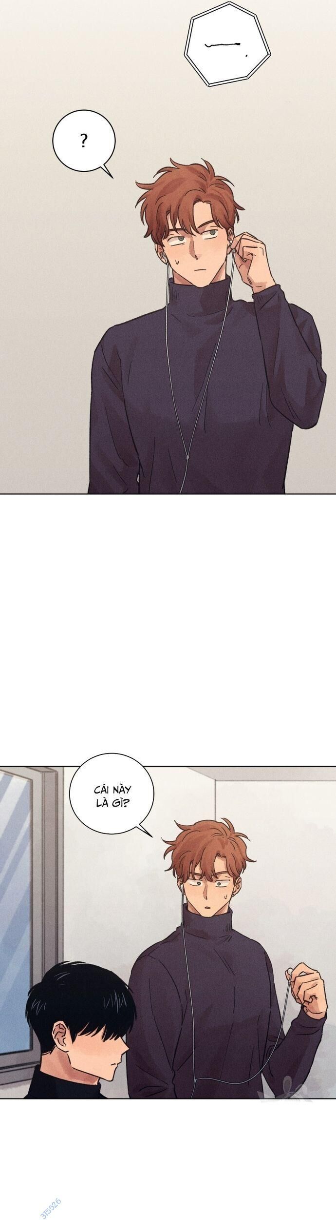 Phỏng Vấn Sát Nhân - Chapter 28