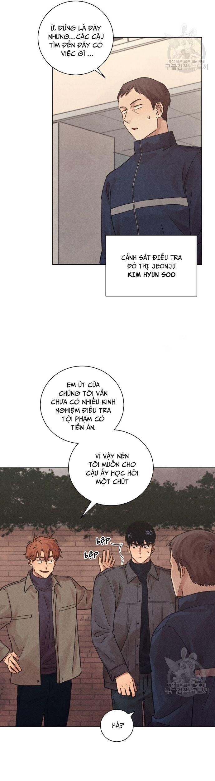 Phỏng Vấn Sát Nhân - Chapter 28