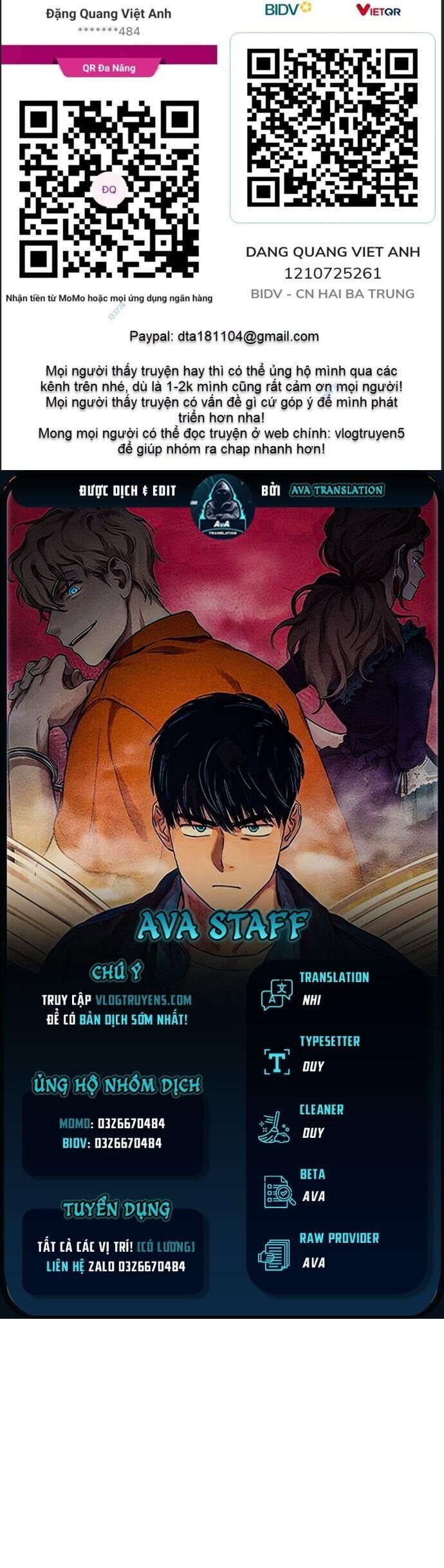 Phỏng Vấn Sát Nhân - Chapter 29