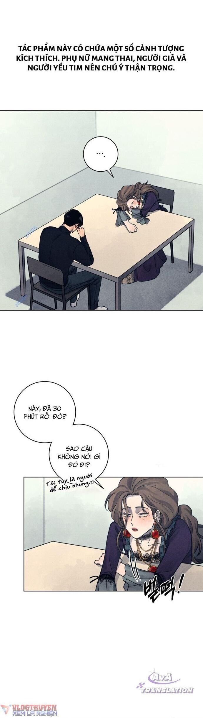 Phỏng Vấn Sát Nhân - Chapter 29