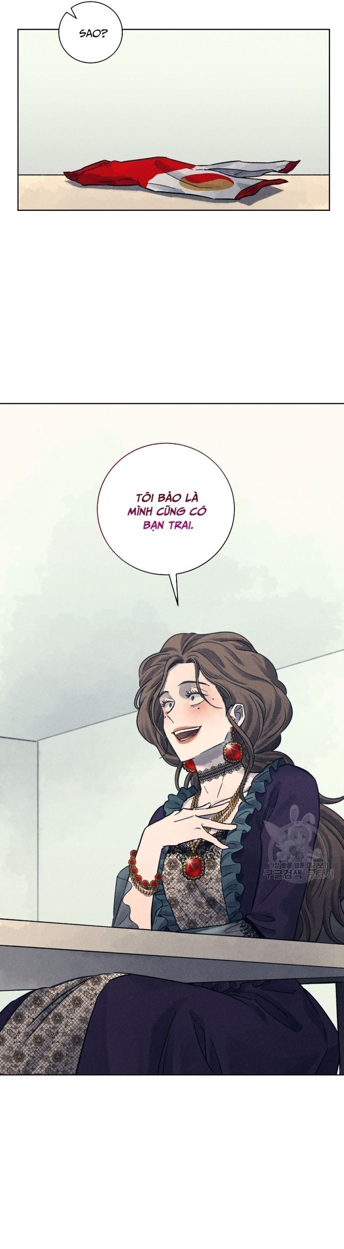 Phỏng Vấn Sát Nhân - Chapter 29