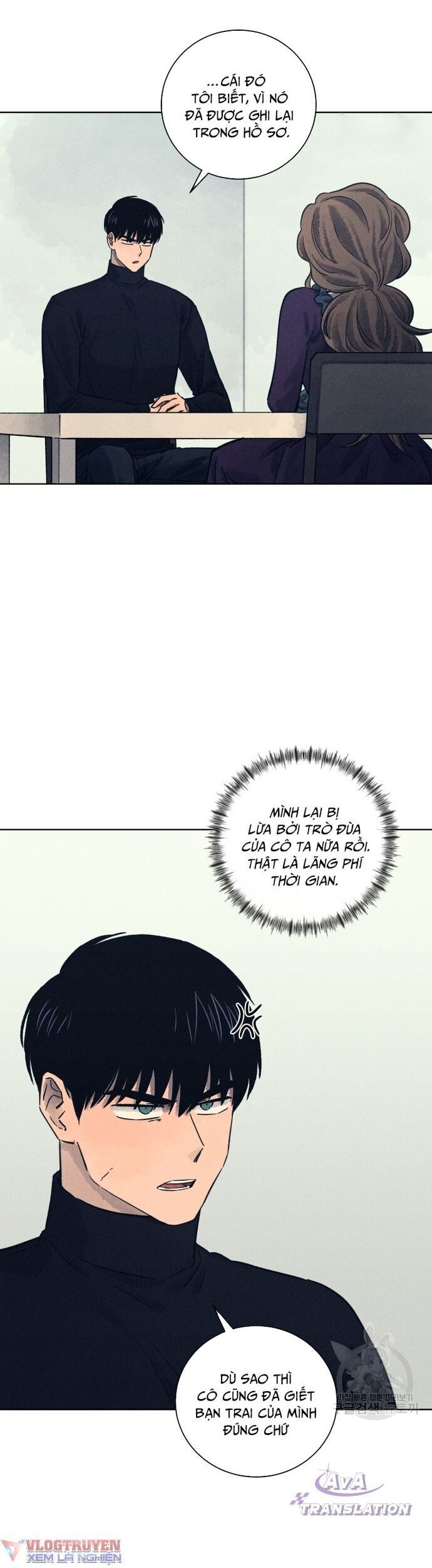 Phỏng Vấn Sát Nhân - Chapter 29