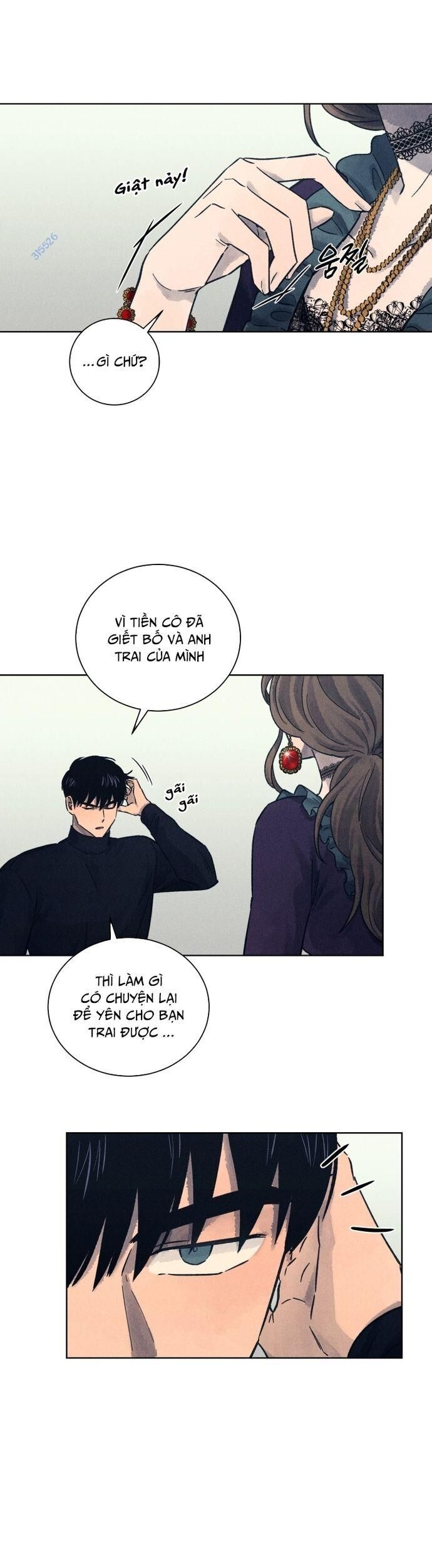 Phỏng Vấn Sát Nhân - Chapter 29