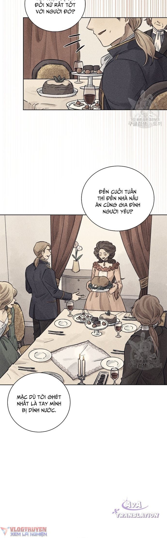 Phỏng Vấn Sát Nhân - Chapter 29