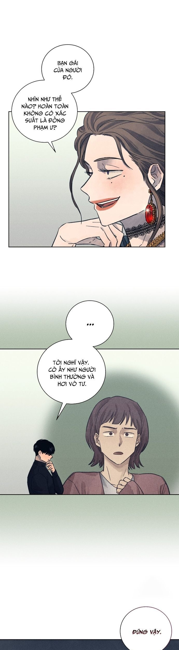 Phỏng Vấn Sát Nhân - Chapter 29