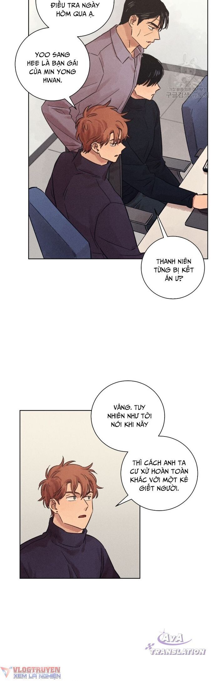 Phỏng Vấn Sát Nhân - Chapter 29