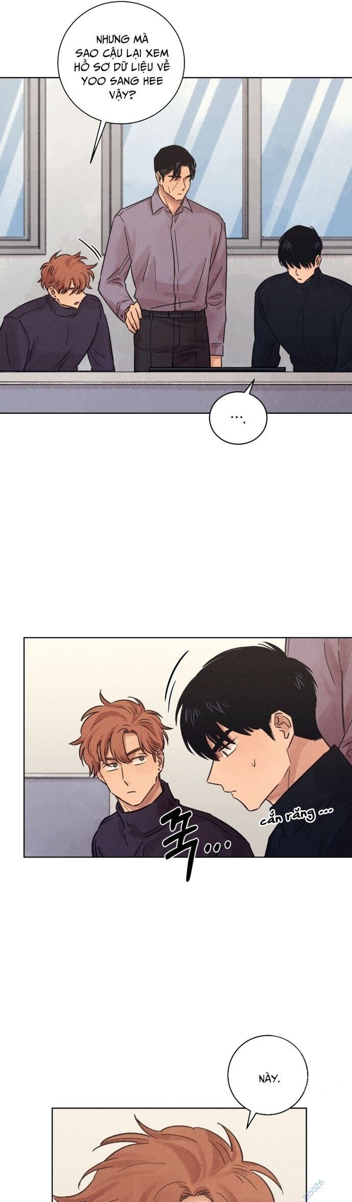 Phỏng Vấn Sát Nhân - Chapter 29