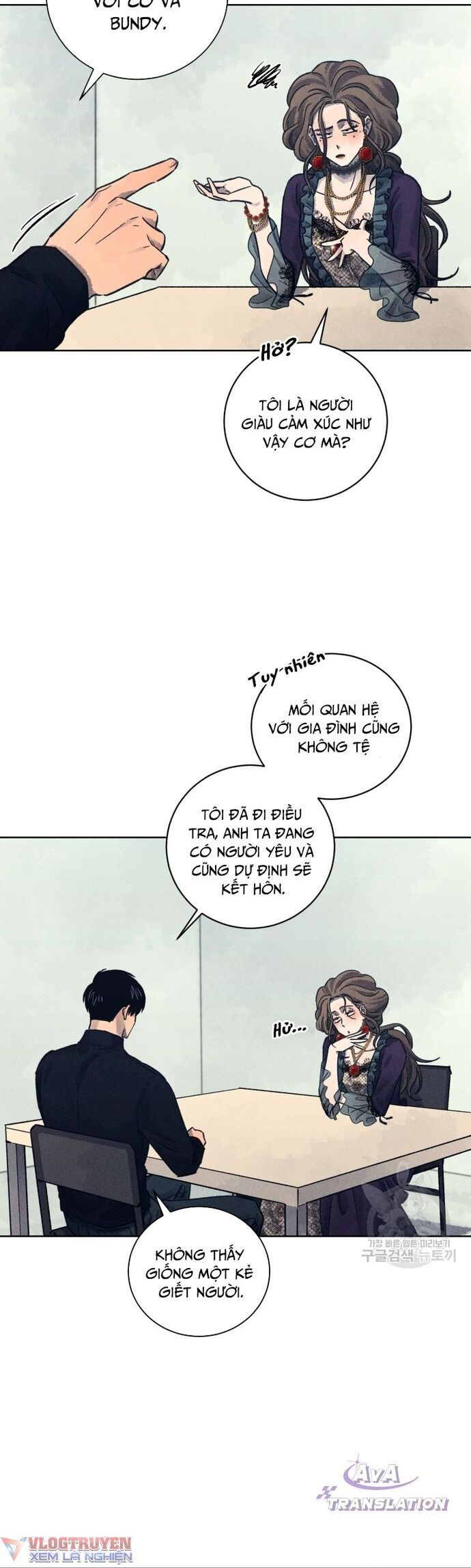 Phỏng Vấn Sát Nhân - Chapter 29