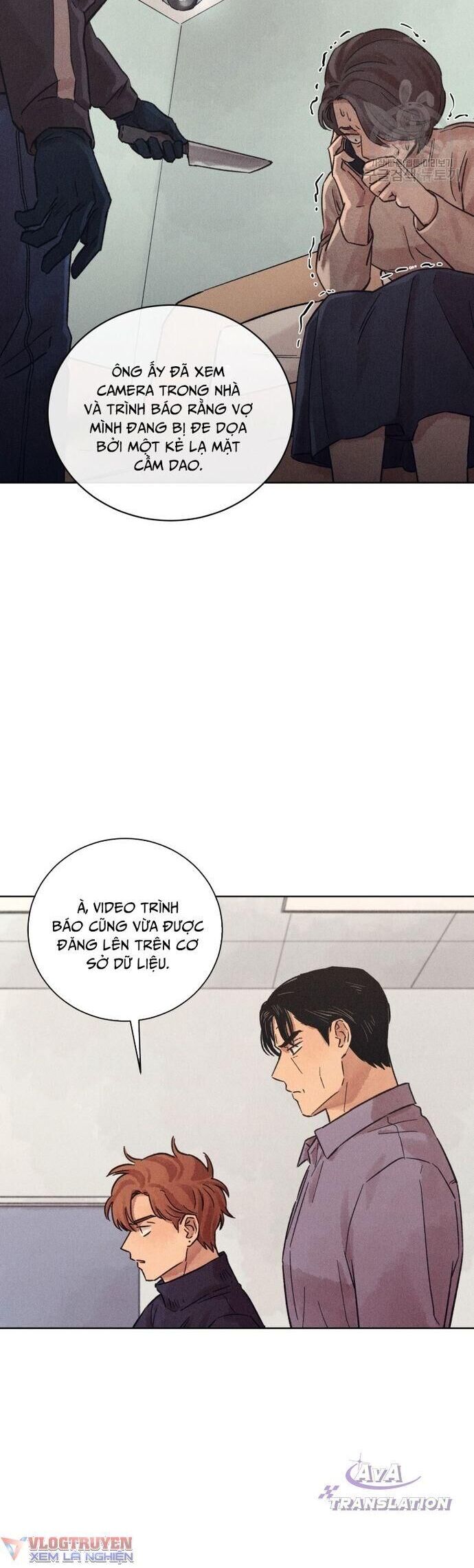 Phỏng Vấn Sát Nhân - Chapter 29