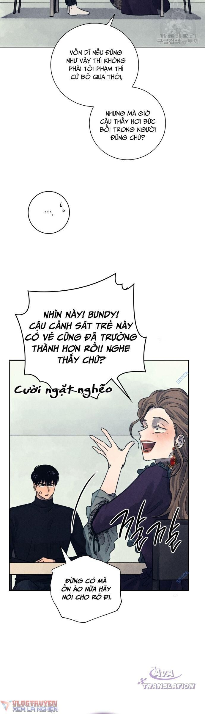 Phỏng Vấn Sát Nhân - Chapter 29
