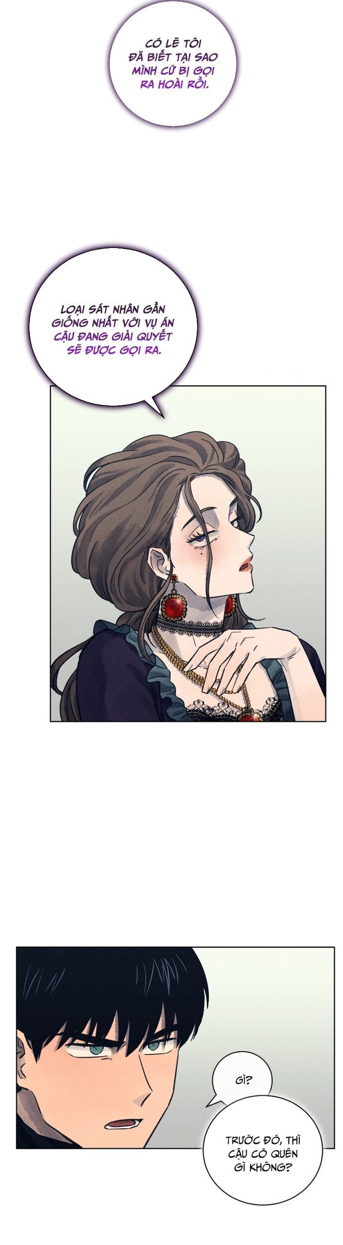 Phỏng Vấn Sát Nhân - Chapter 29