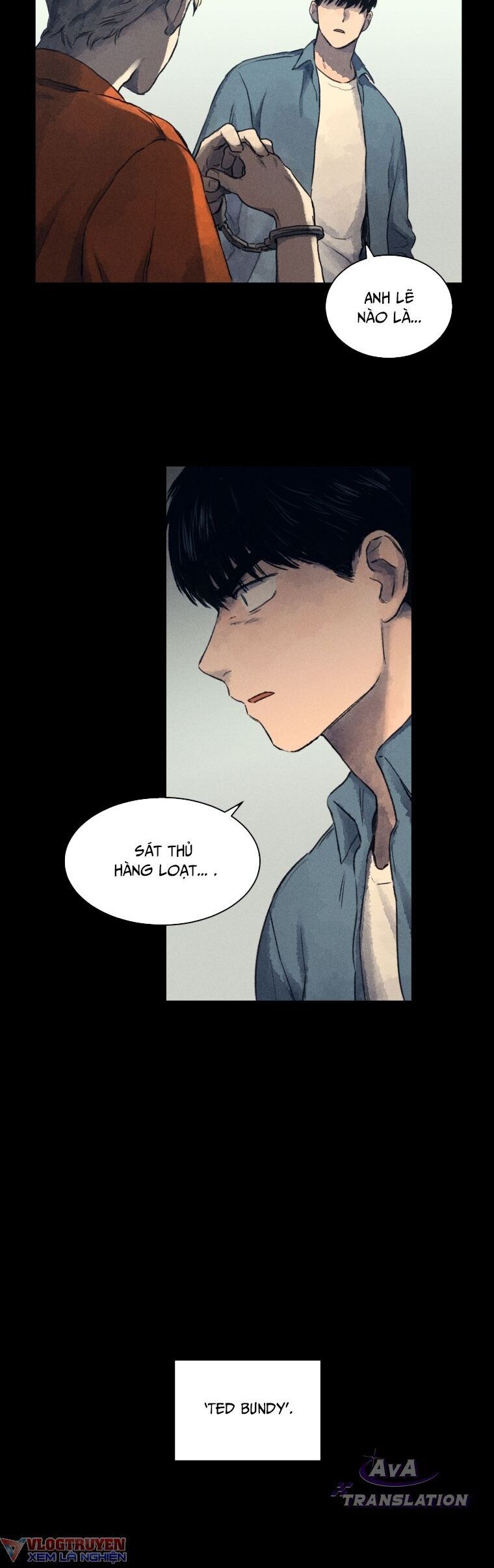 Phỏng Vấn Sát Nhân - Chapter 3