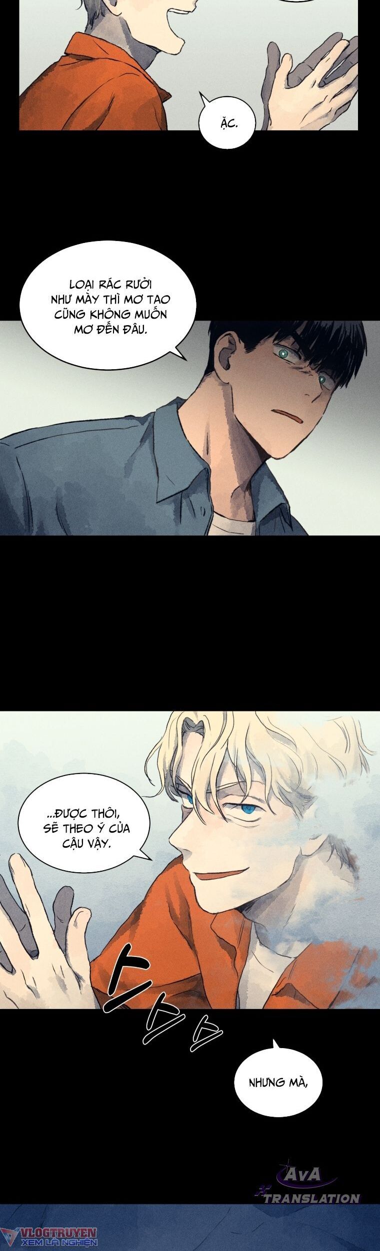 Phỏng Vấn Sát Nhân - Chapter 3
