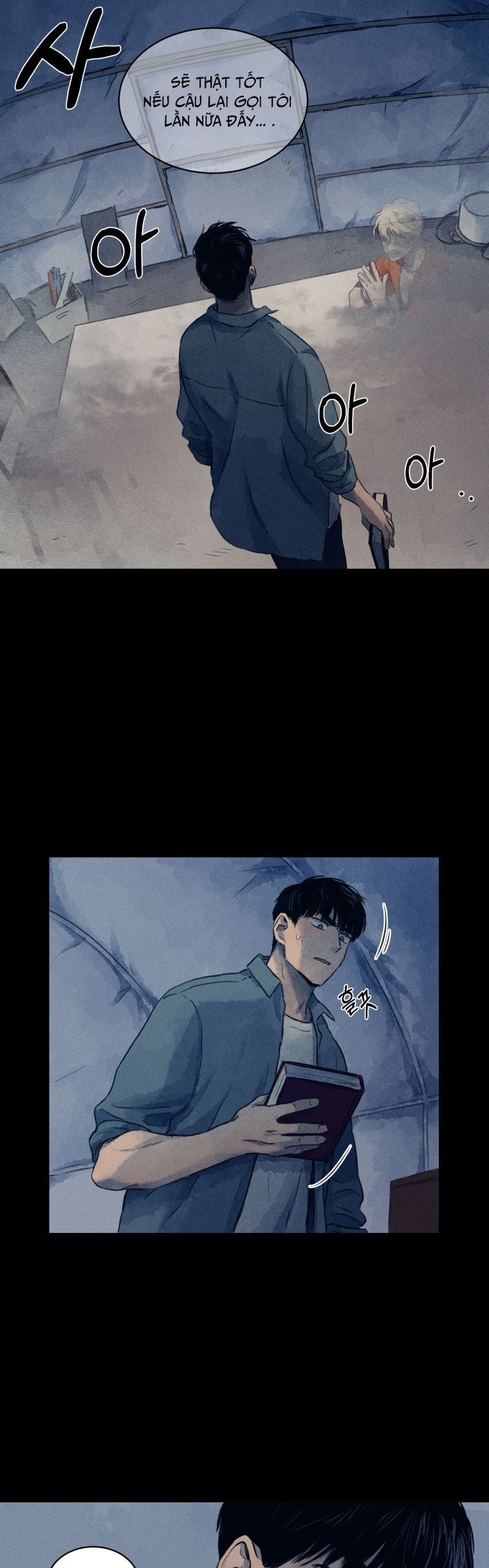Phỏng Vấn Sát Nhân - Chapter 3