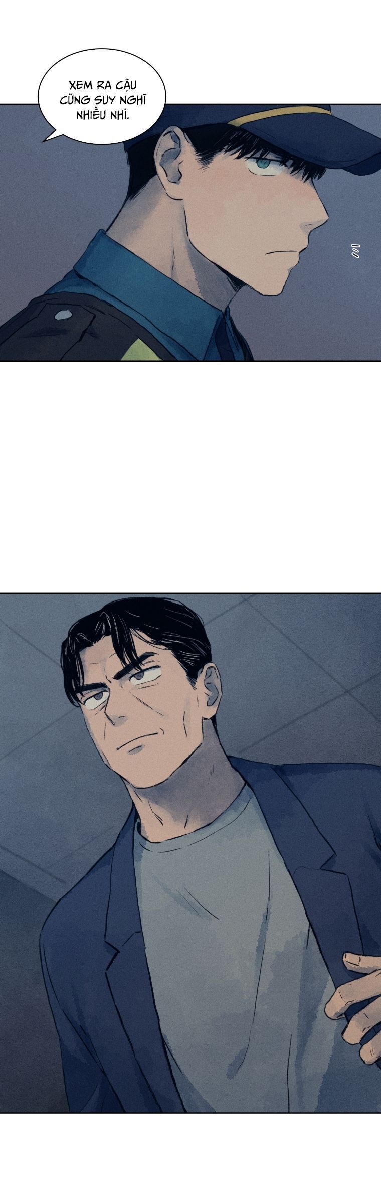 Phỏng Vấn Sát Nhân - Chapter 3