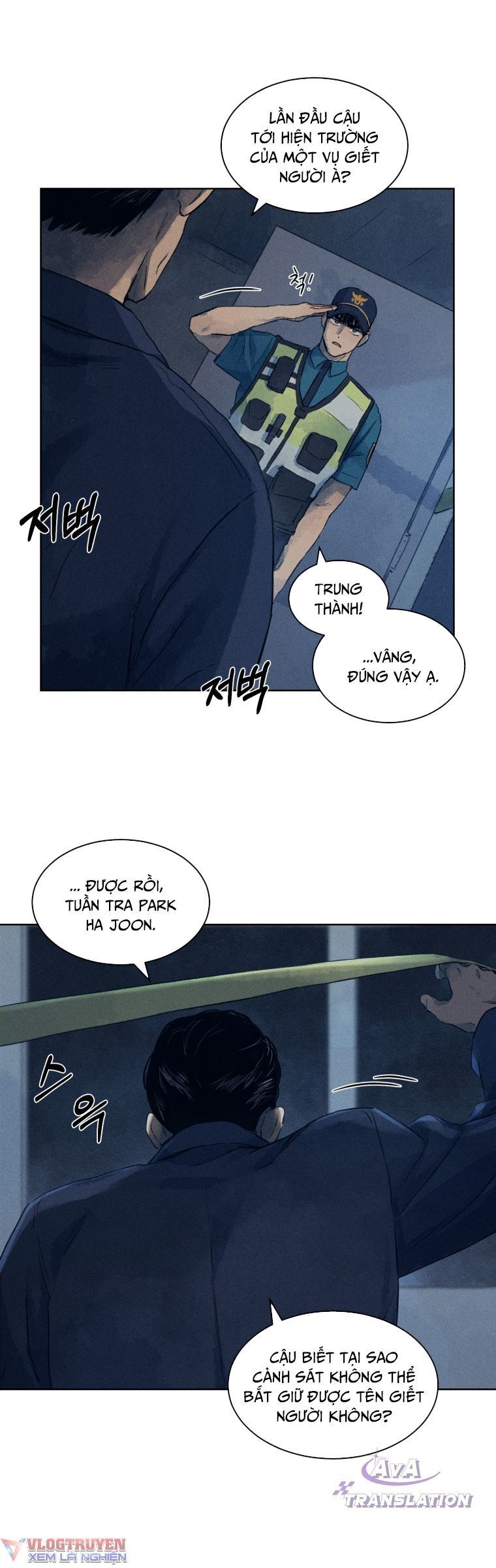 Phỏng Vấn Sát Nhân - Chapter 3