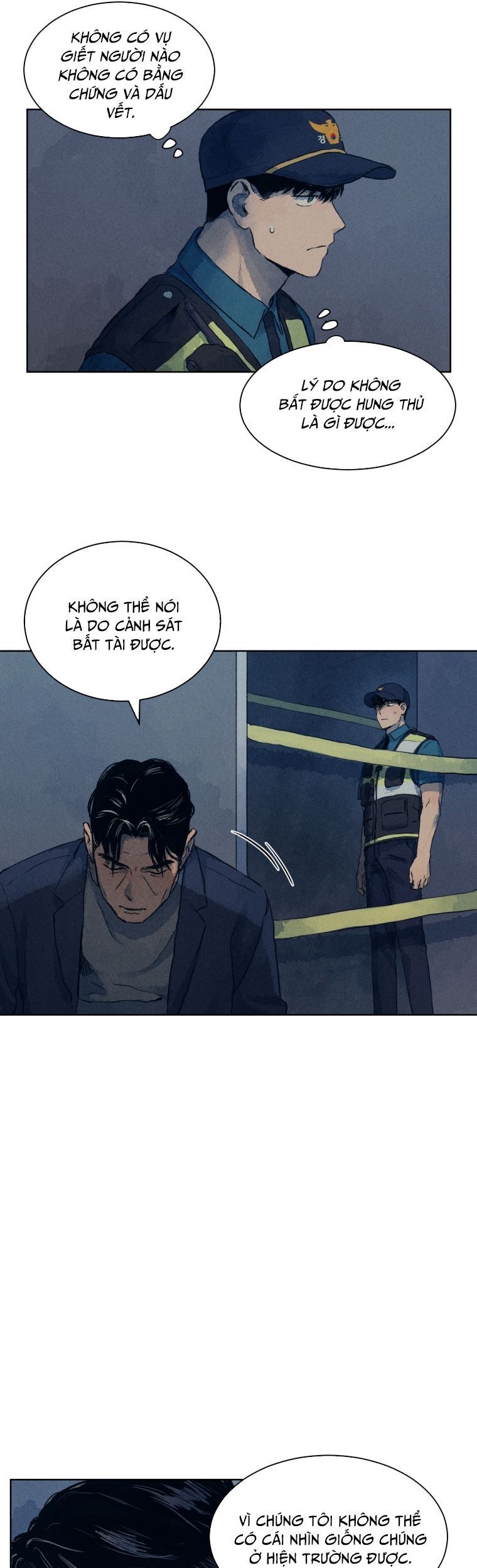 Phỏng Vấn Sát Nhân - Chapter 3