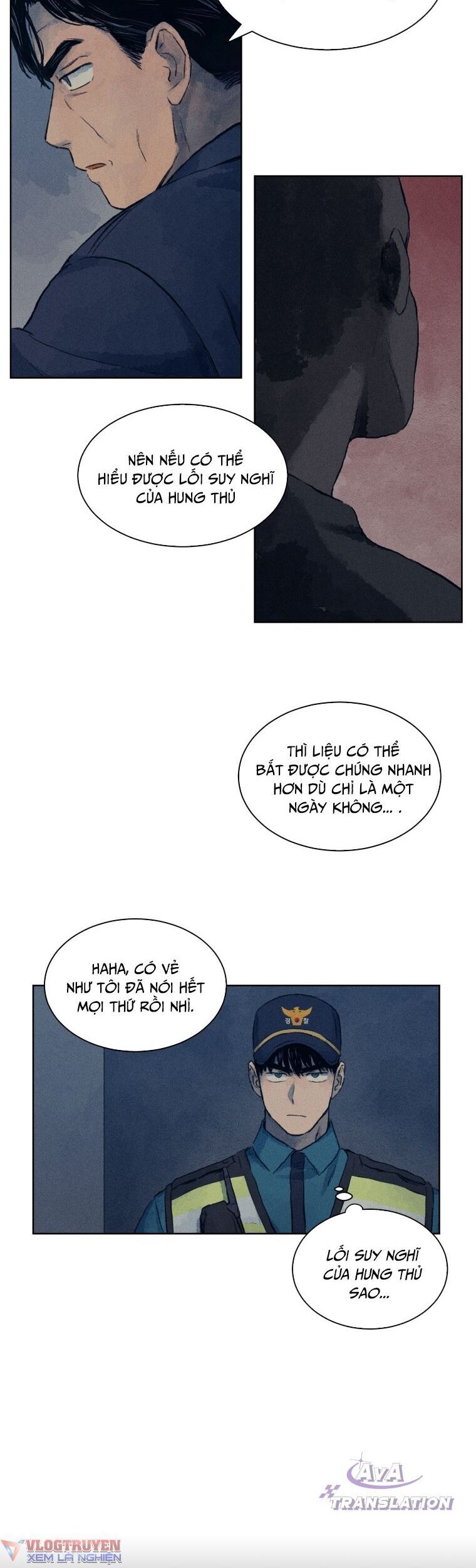 Phỏng Vấn Sát Nhân - Chapter 3
