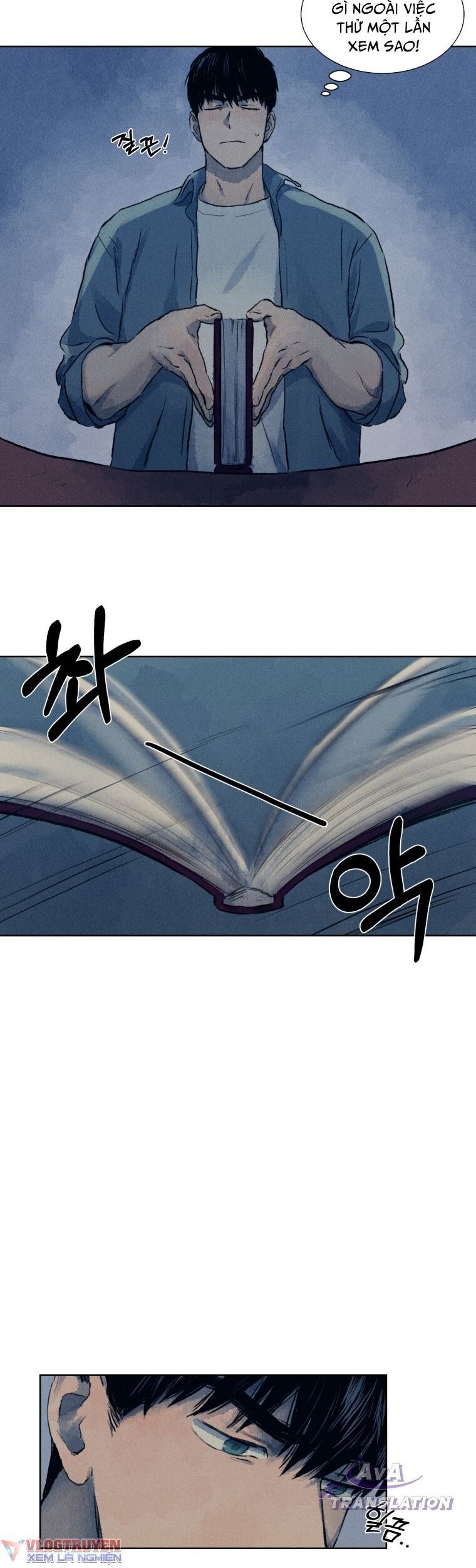 Phỏng Vấn Sát Nhân - Chapter 3