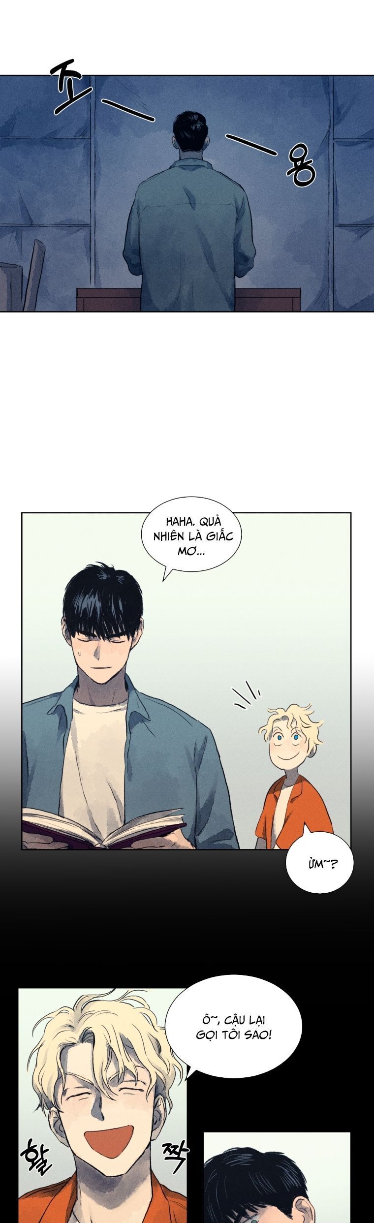 Phỏng Vấn Sát Nhân - Chapter 3
