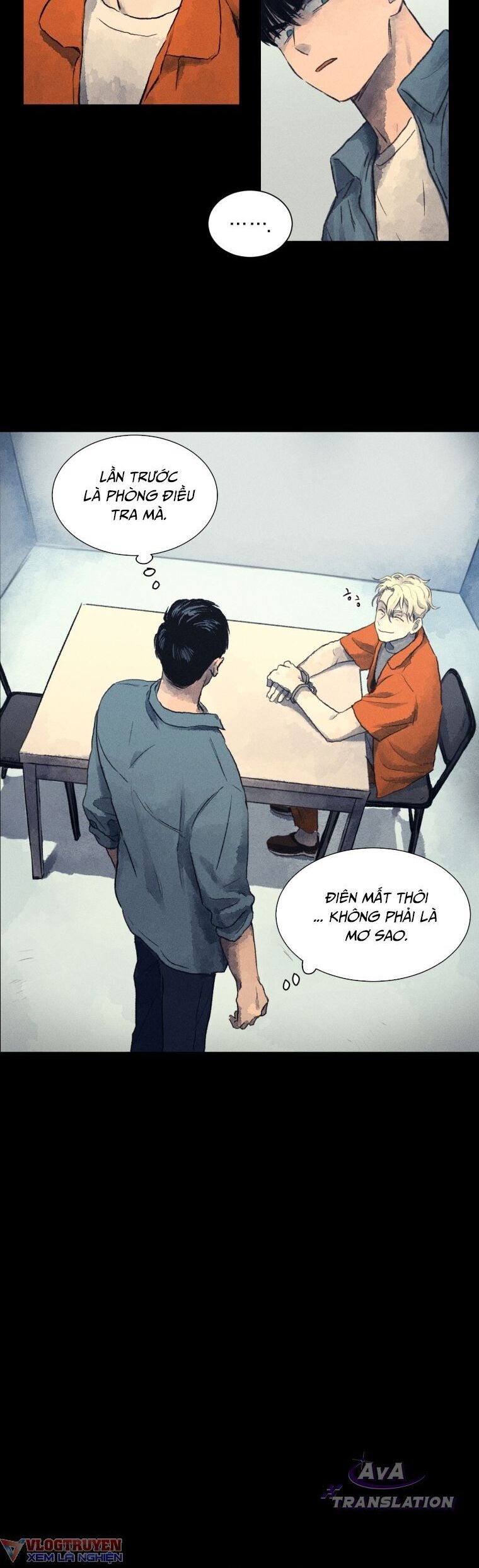 Phỏng Vấn Sát Nhân - Chapter 3