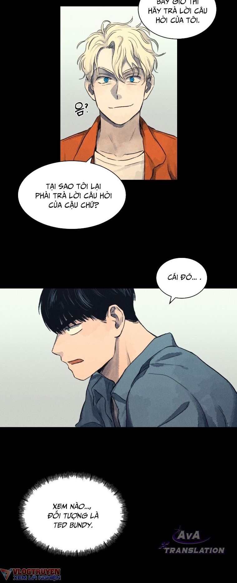 Phỏng Vấn Sát Nhân - Chapter 3