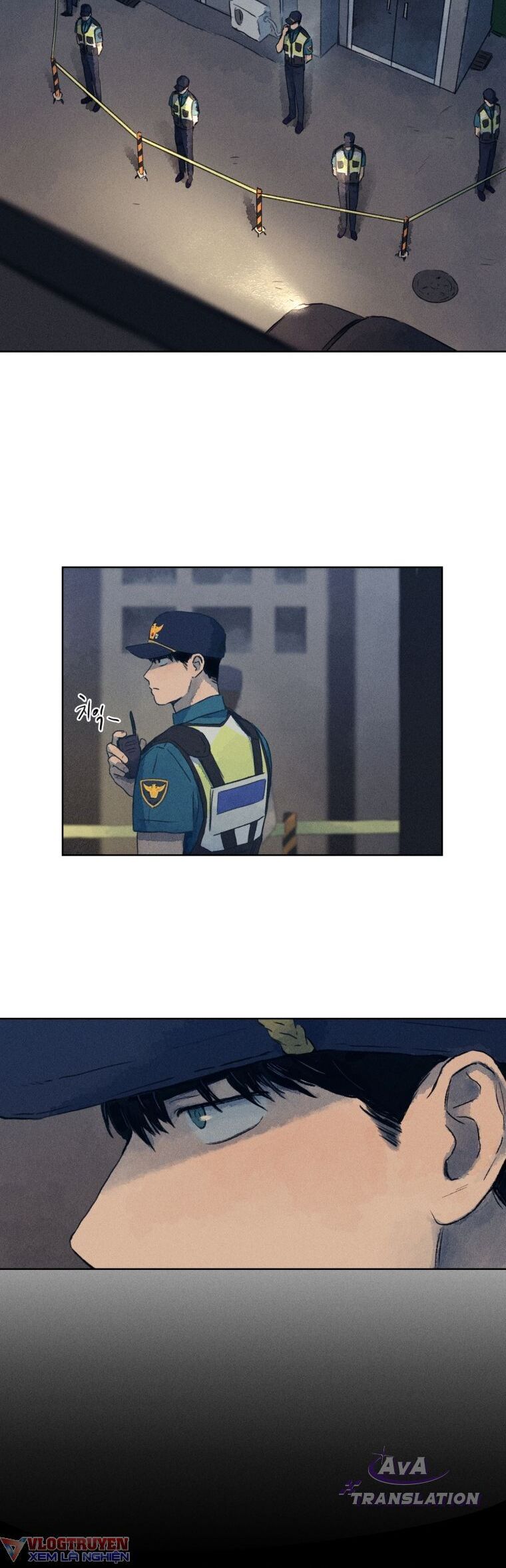 Phỏng Vấn Sát Nhân - Chapter 3