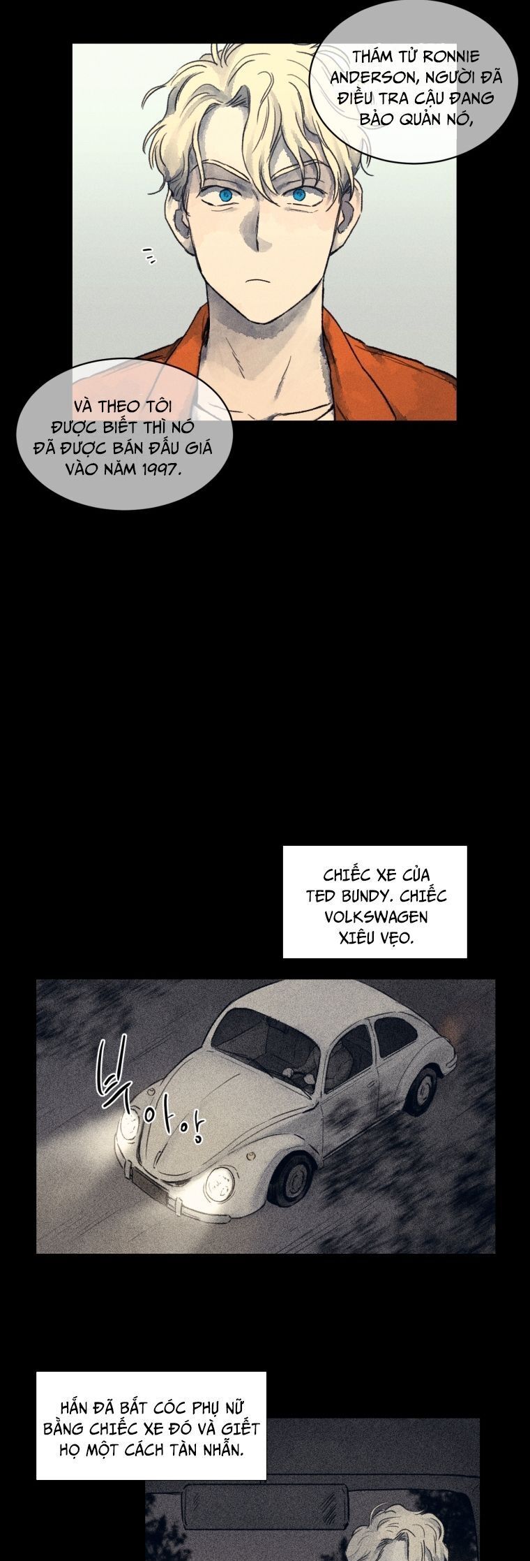 Phỏng Vấn Sát Nhân - Chapter 3