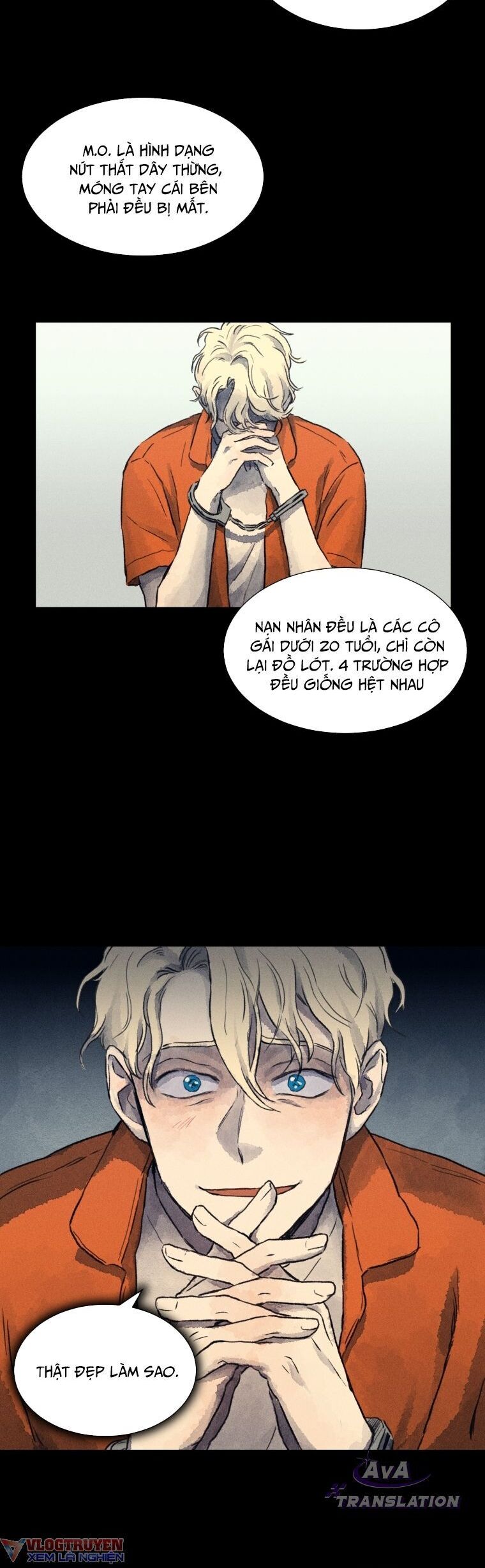 Phỏng Vấn Sát Nhân - Chapter 3