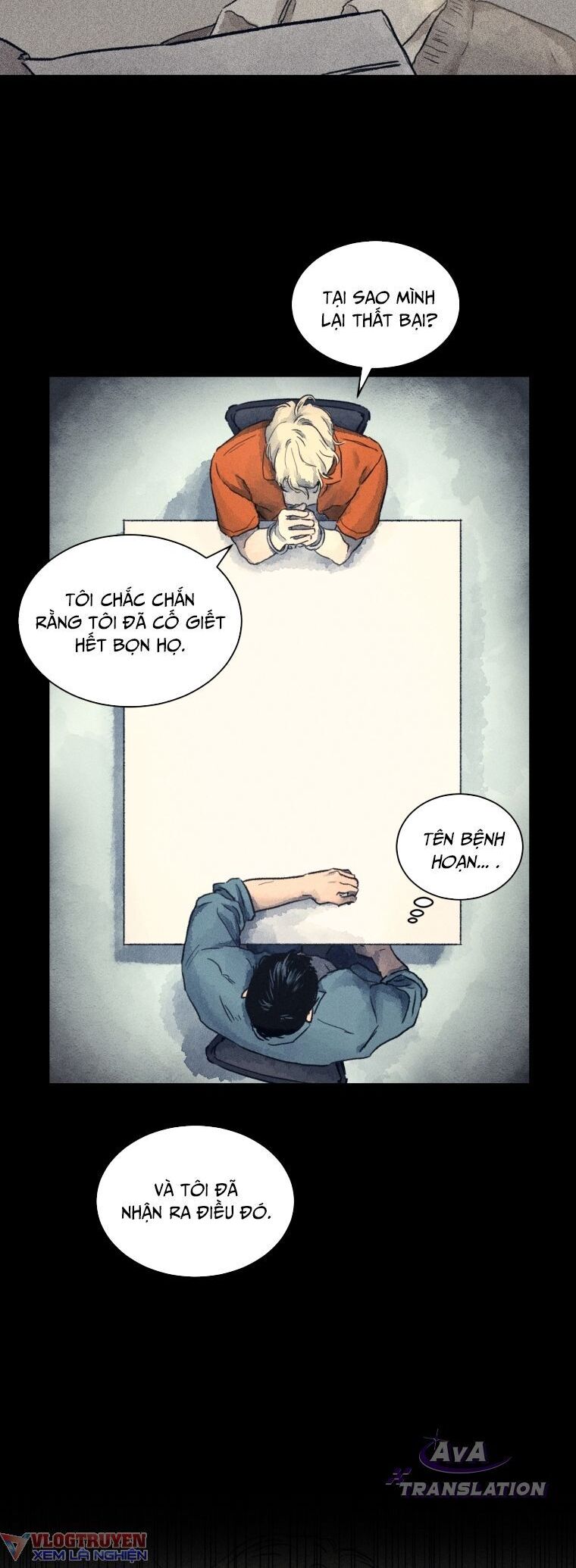 Phỏng Vấn Sát Nhân - Chapter 3