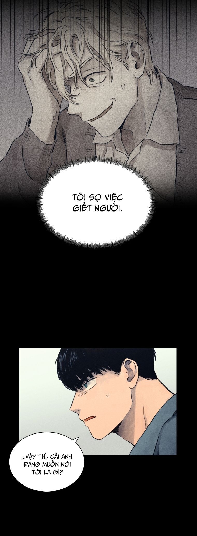 Phỏng Vấn Sát Nhân - Chapter 3