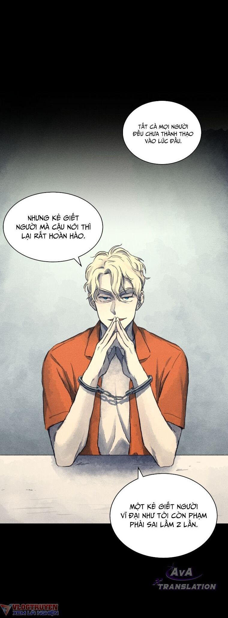 Phỏng Vấn Sát Nhân - Chapter 3