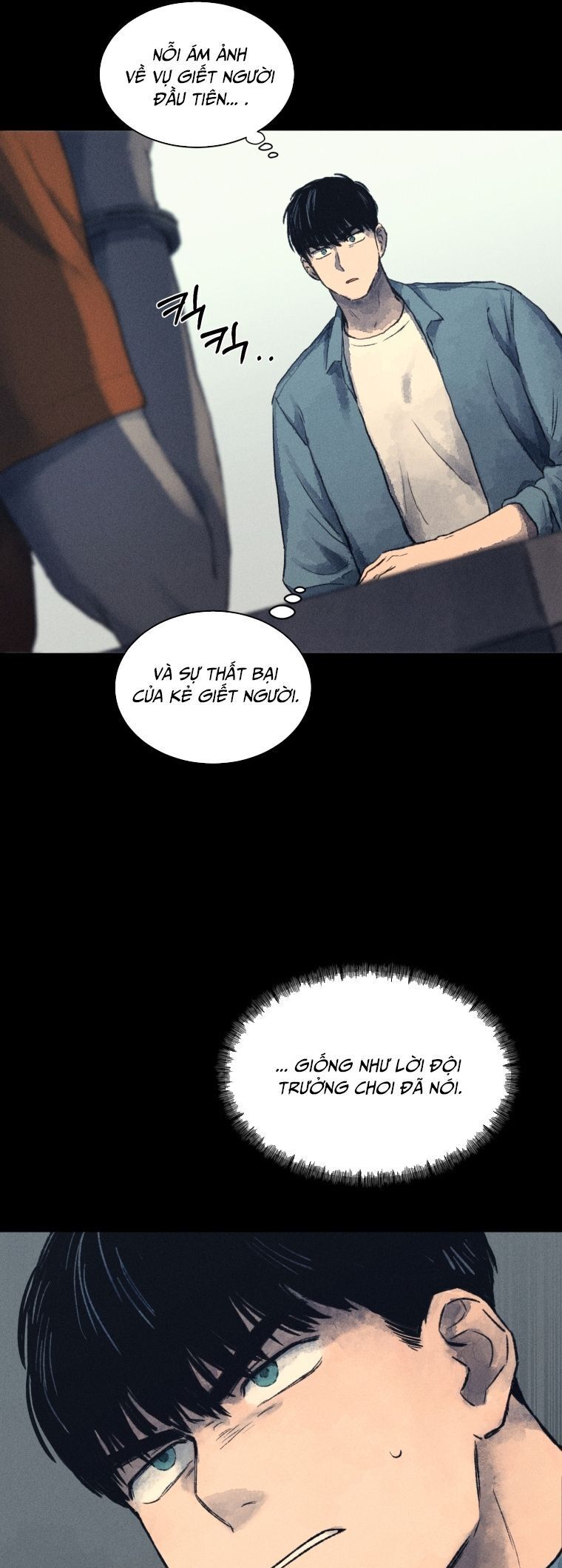 Phỏng Vấn Sát Nhân - Chapter 3