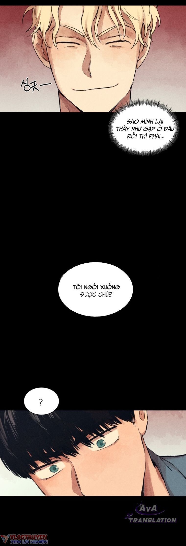 Phỏng Vấn Sát Nhân - Chapter 3