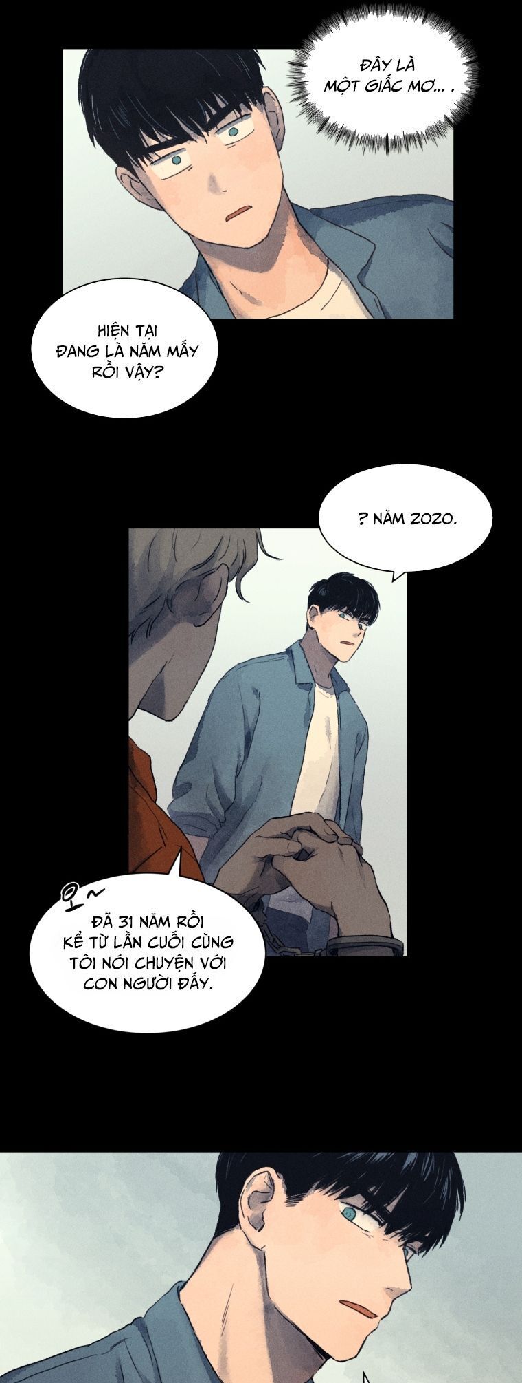 Phỏng Vấn Sát Nhân - Chapter 3