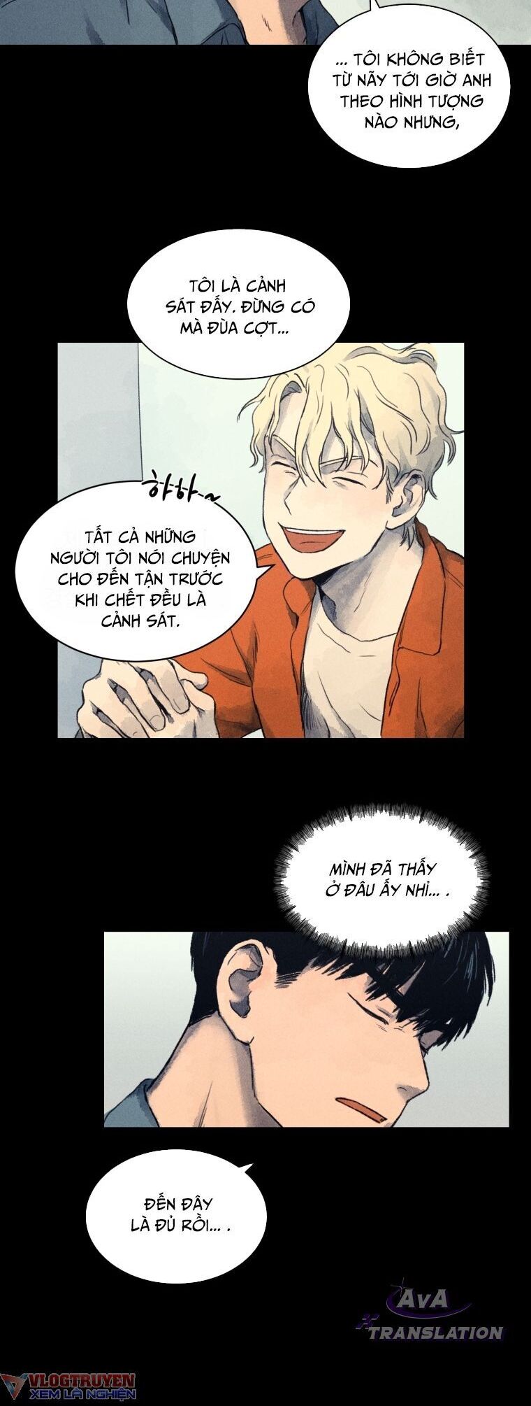 Phỏng Vấn Sát Nhân - Chapter 3