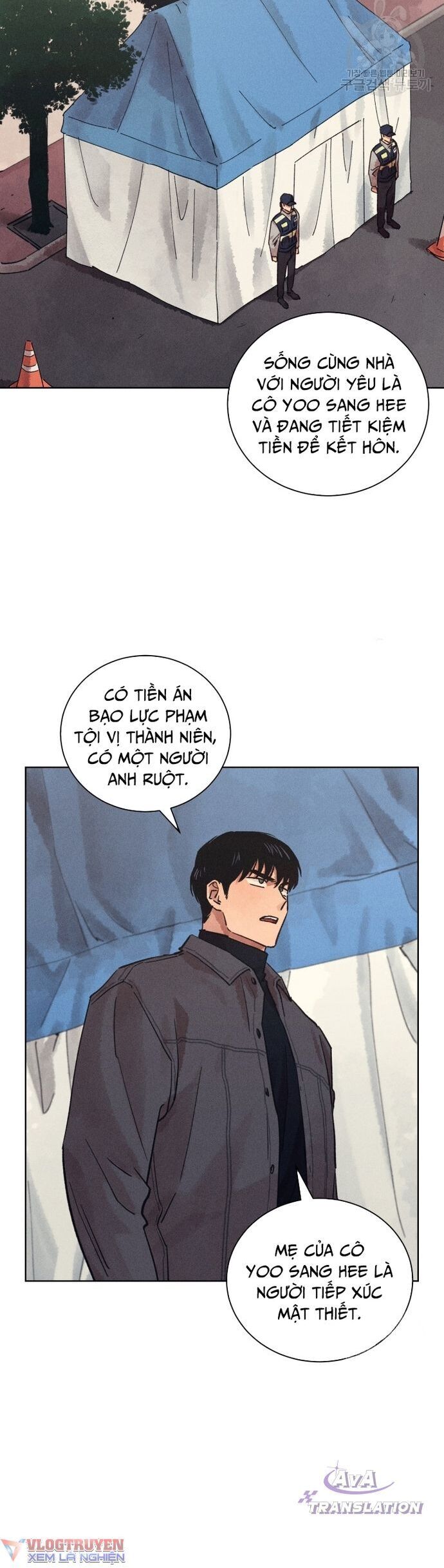 Phỏng Vấn Sát Nhân - Chapter 30